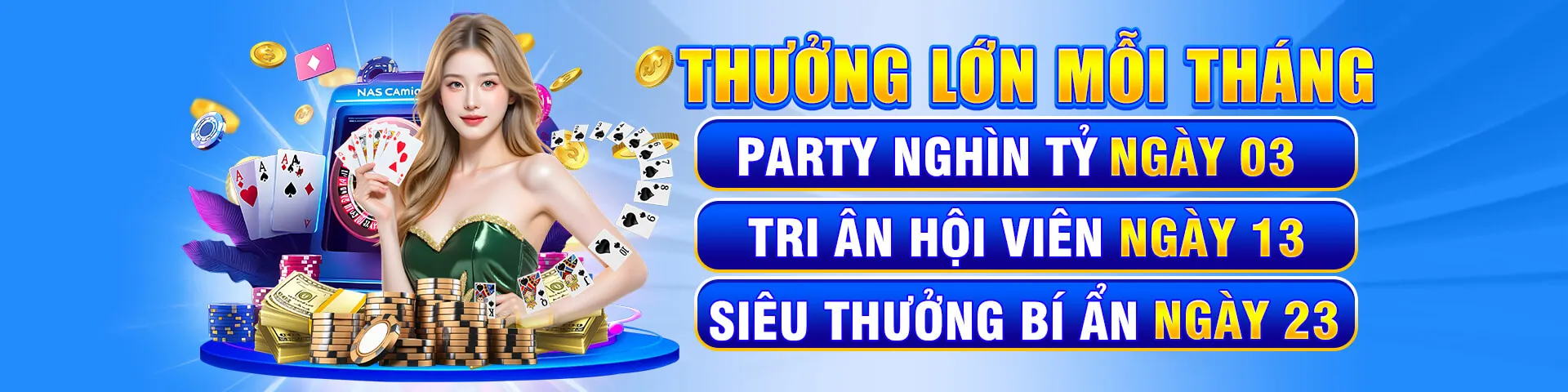 Sự kiện và giải đấu đặc biệt MU99