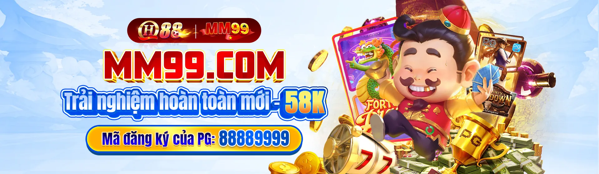 Hình ảnh chính trang đăng ký MU99