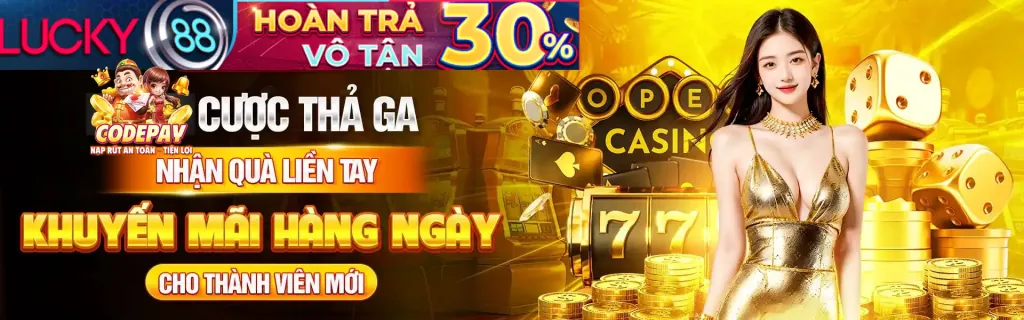 Giao diện chọn môn thể thao và loại kèo cược